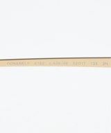 CHANEL（シャネル）サングラス 黒 サイズ:- レディース/2200619975302