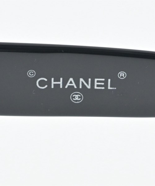 CHANEL（シャネル）サングラス 黒 サイズ:- レディース/2200619975364