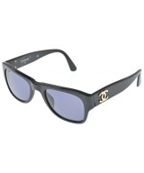 CHANEL（シャネル）サングラス 黒 サイズ:- レディース/2200619975364