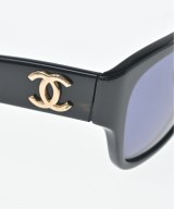 CHANEL（シャネル）サングラス 黒 サイズ:- レディース/2200619975364