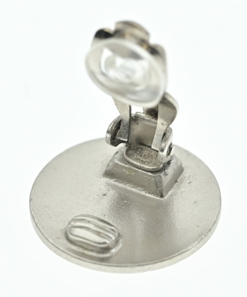 CHANEL（シャネル）ピアス・イヤリング シルバー サイズ:- レディース/2200620654036