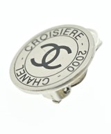 CHANEL（シャネル）ピアス・イヤリング シルバー サイズ:- レディース/2200620654036