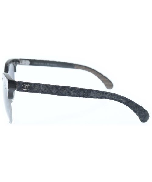 CHANEL（シャネル）サングラス 黒 サイズ:- レディース/2200613820240