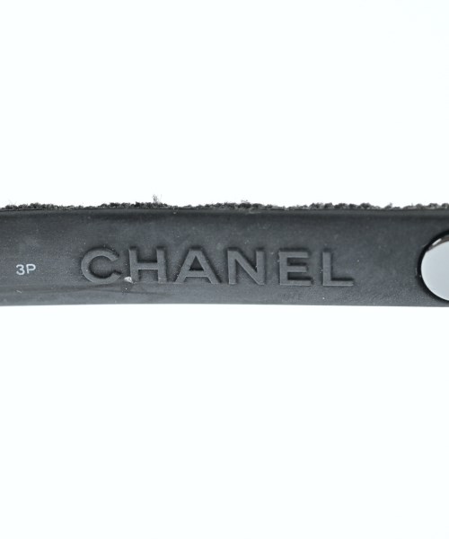 CHANEL（シャネル）サングラス 黒 サイズ:- レディース/2200613820240