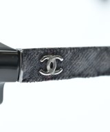 CHANEL（シャネル）サングラス 黒 サイズ:- レディース/2200613820240