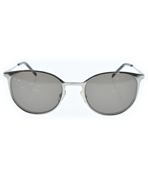 SAINT LAURENT PARIS（サンローランパリ）サングラス シルバー サイズ:- レディース/2200620750110