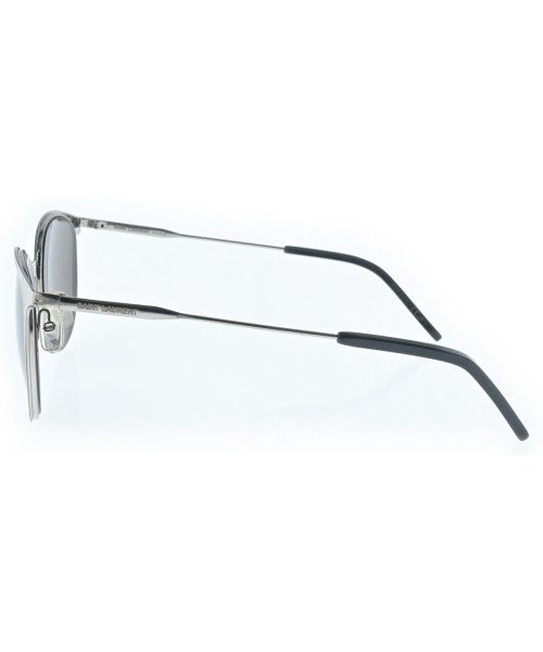 SAINT LAURENT PARIS（サンローランパリ）サングラス シルバー サイズ:- レディース/2200620750110