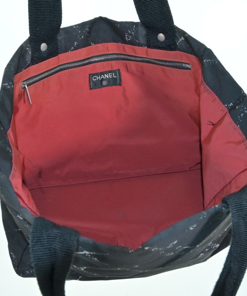 CHANEL（シャネル）トートバッグ 黒 サイズ:- レディース/2200620824033