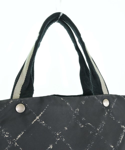 CHANEL（シャネル）トートバッグ 黒 サイズ:- レディース/2200620824033