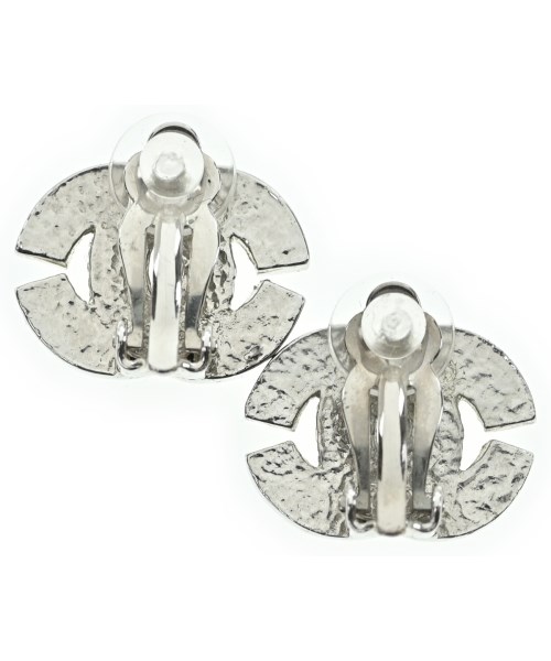 CHANEL（シャネル）ピアス シルバー サイズ:- レディース/2200620824095