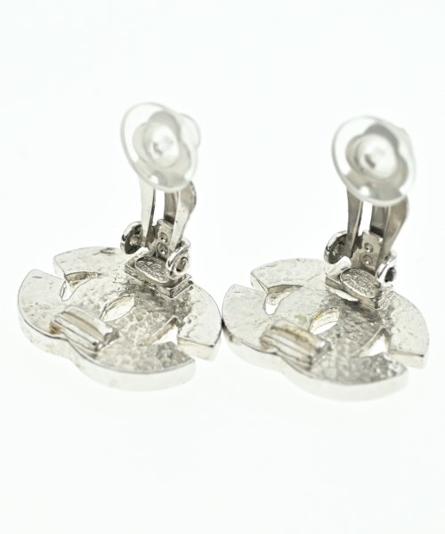 CHANEL（シャネル）ピアス シルバー サイズ:- レディース/2200620824095