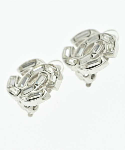CHANEL（シャネル）ピアス シルバー サイズ:- レディース/2200620824095