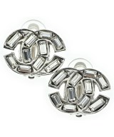 CHANEL（シャネル）ピアス シルバー サイズ:- レディース/2200620824095