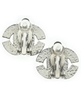 CHANEL（シャネル）ピアス シルバー サイズ:- レディース/2200620824095