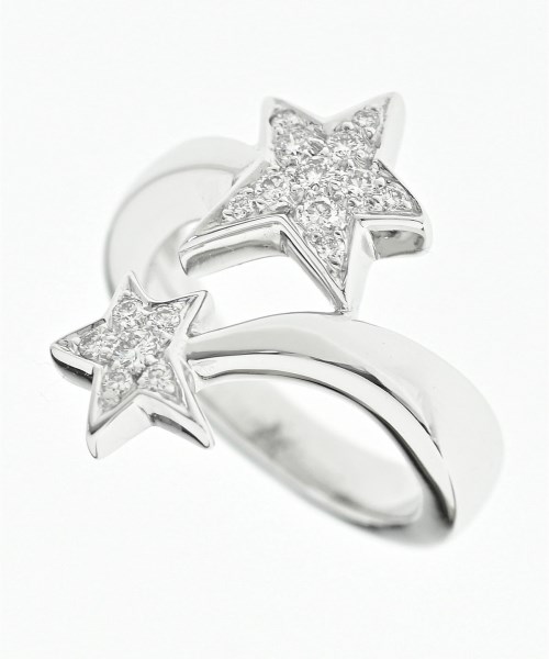 CHANEL（シャネル）リング シルバー サイズ:52 レディース/2200600452683