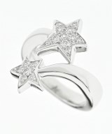 CHANEL（シャネル）リング シルバー サイズ:52 レディース/2200600452683