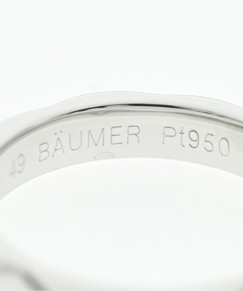 CHANEL（シャネル）リング シルバー サイズ:49 レディース/2200600452775