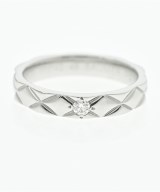 CHANEL（シャネル）リング シルバー サイズ:49 レディース/2200600452775