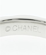 CHANEL（シャネル）リング シルバー サイズ:49 レディース/2200600452775