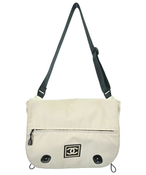 CHANEL（シャネル）ショルダーバッグ 白 サイズ:- レディース/2200591178036