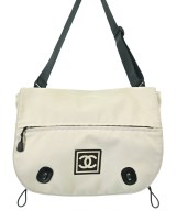 CHANEL（シャネル）ショルダーバッグ 白 サイズ:- レディース/2200591178036