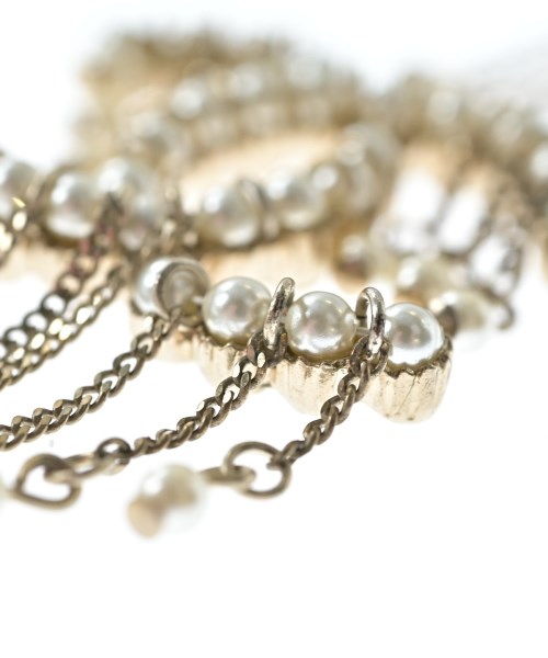 CHANEL（シャネル）ネックレス ゴールド サイズ:- レディース/2200598218179