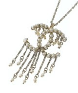 CHANEL（シャネル）ネックレス ゴールド サイズ:- レディース/2200598218179