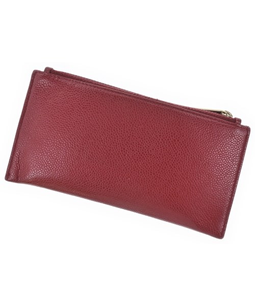 CHANEL（シャネル）財布・コインケース 赤 サイズ:- レディース/2200599324039