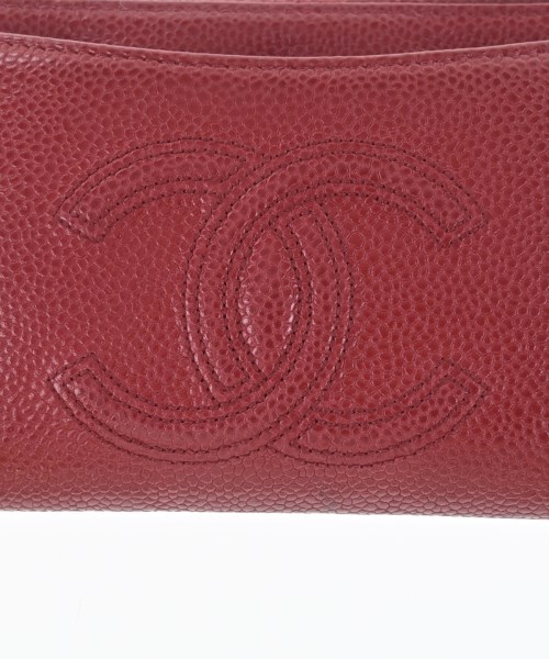 CHANEL（シャネル）財布・コインケース 赤 サイズ:- レディース/2200599324039