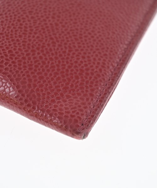 CHANEL（シャネル）財布・コインケース 赤 サイズ:- レディース/2200599324039