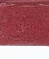 CHANEL（シャネル）財布・コインケース 赤 サイズ:- レディース/2200599324039
