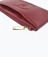 CHANEL（シャネル）財布・コインケース 赤 サイズ:- レディース/2200599324039