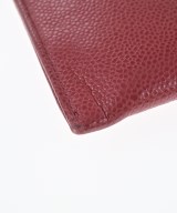 CHANEL（シャネル）財布・コインケース 赤 サイズ:- レディース/2200599324039