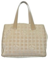 CHANEL トートバッグ