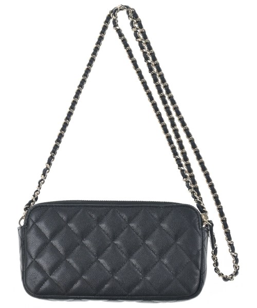 CHANEL（シャネル）財布・コインケース 黒 サイズ:- レディース/2200602320164