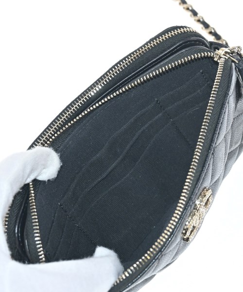 CHANEL（シャネル）財布・コインケース 黒 サイズ:- レディース/2200602320164