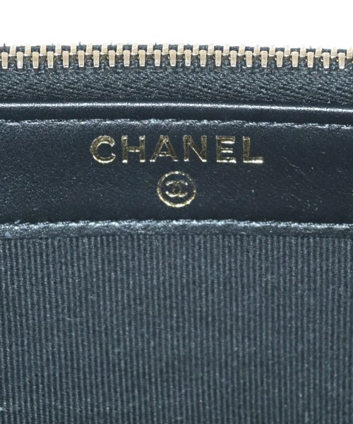 CHANEL（シャネル）財布・コインケース 黒 サイズ:- レディース/2200602320164