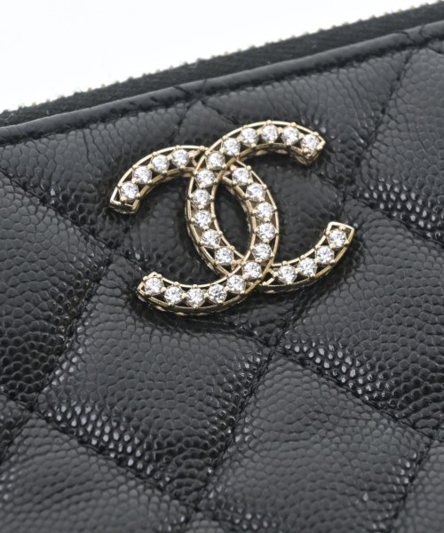 CHANEL（シャネル）財布・コインケース 黒 サイズ:- レディース/2200602320164