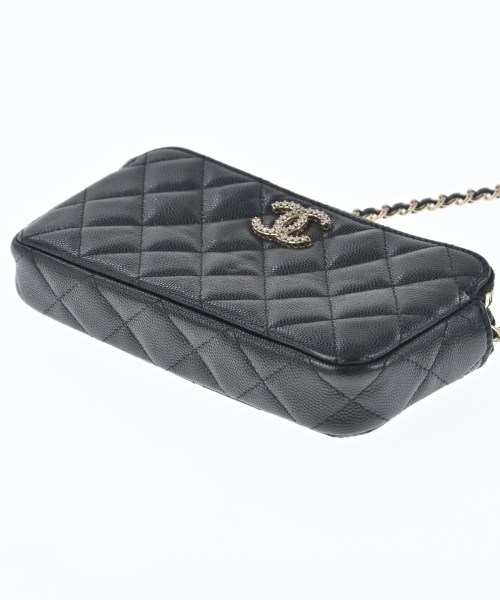 CHANEL（シャネル）財布・コインケース 黒 サイズ:- レディース/2200602320164