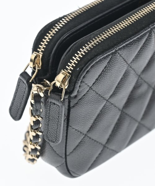 CHANEL（シャネル）財布・コインケース 黒 サイズ:- レディース/2200602320164