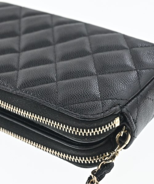 CHANEL（シャネル）財布・コインケース 黒 サイズ:- レディース/2200602320164