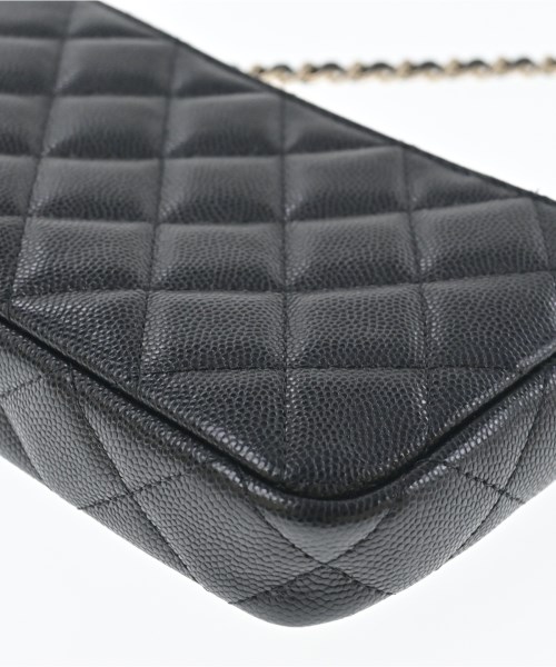 CHANEL（シャネル）財布・コインケース 黒 サイズ:- レディース/2200602320164