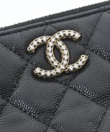 CHANEL（シャネル）財布・コインケース 黒 サイズ:- レディース/2200602320164