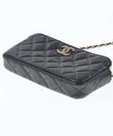 CHANEL（シャネル）財布・コインケース 黒 サイズ:- レディース/2200602320164
