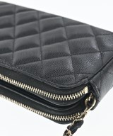 CHANEL（シャネル）財布・コインケース 黒 サイズ:- レディース/2200602320164