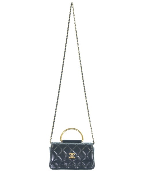 CHANEL（シャネル）ショルダーバッグ 黒 サイズ:- レディース/2200602686284