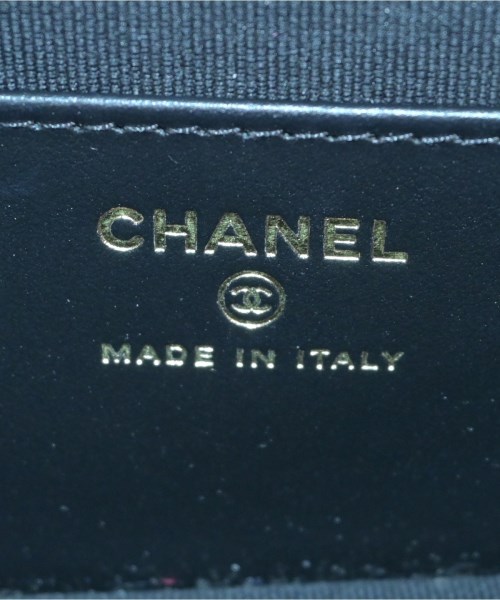 CHANEL（シャネル）ショルダーバッグ 黒 サイズ:- レディース/2200602686284