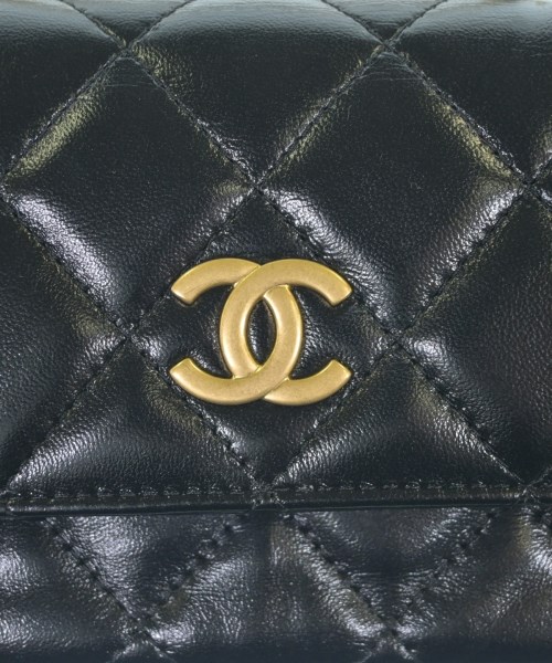 CHANEL（シャネル）ショルダーバッグ 黒 サイズ:- レディース/2200602686284