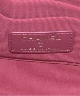 CHANEL（シャネル）ポーチ 黒 サイズ:- レディース/2200602783099