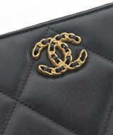 CHANEL（シャネル）ポーチ 黒 サイズ:- レディース/2200602783099